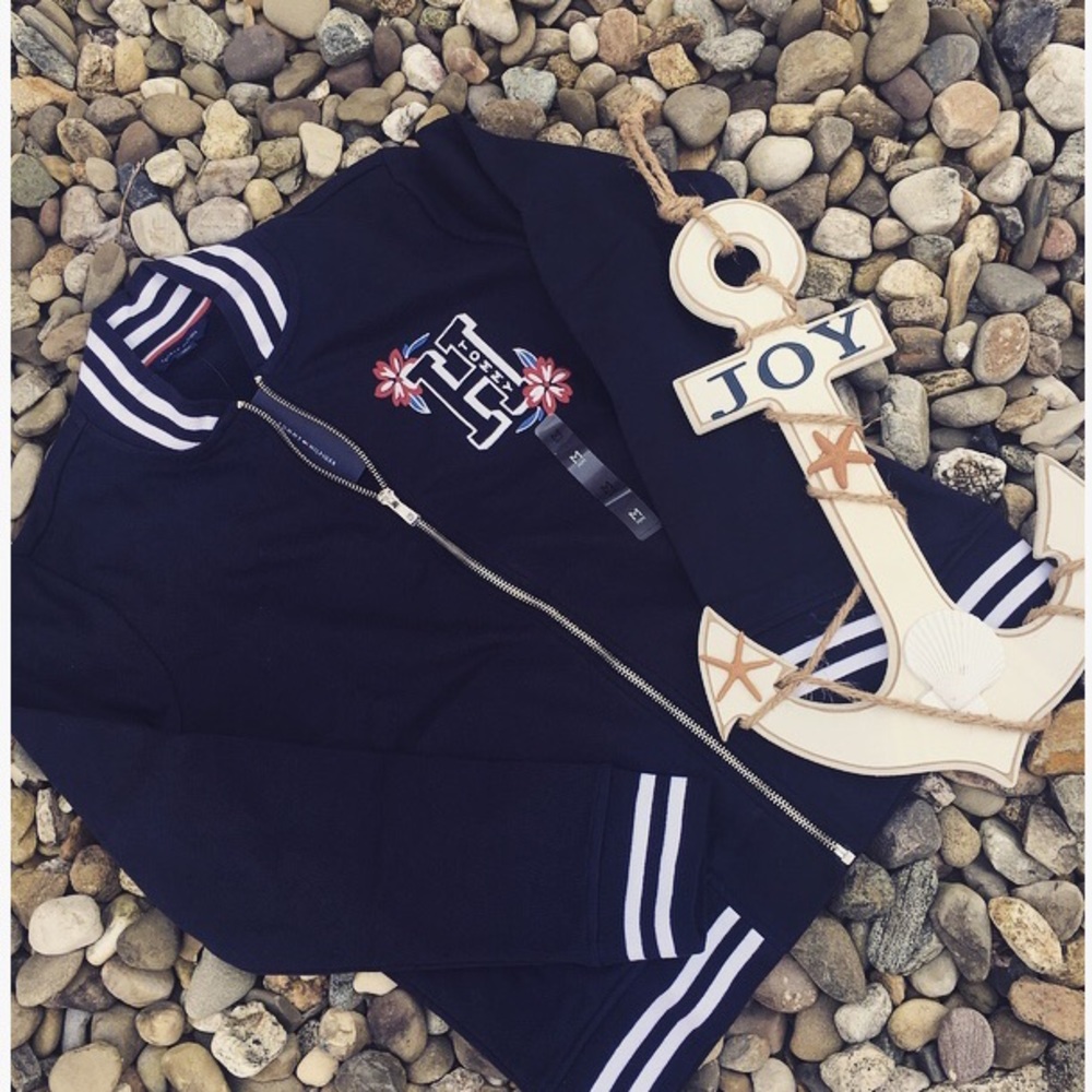 Tommy Hilfiger Varsity sweater